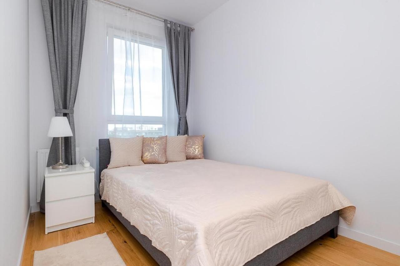 Apart D&K Free Parking Komputerowa 8 Apartment Warsaw Ngoại thất bức ảnh