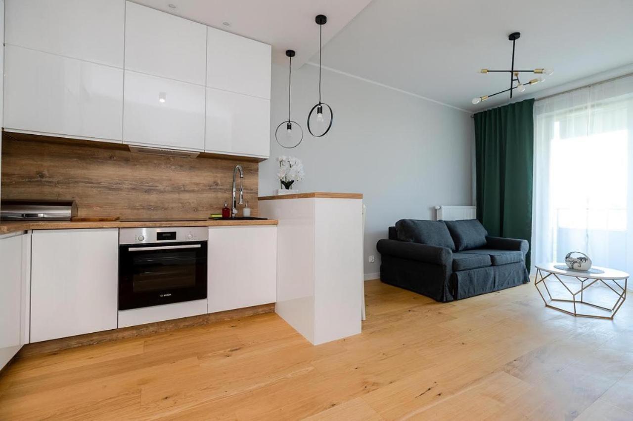 Apart D&K Free Parking Komputerowa 8 Apartment Warsaw Ngoại thất bức ảnh