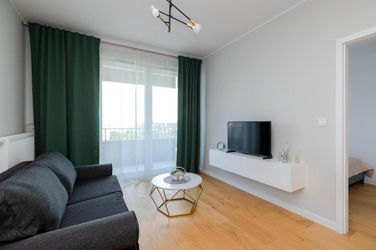 Apart D&K Free Parking Komputerowa 8 Apartment Warsaw Ngoại thất bức ảnh